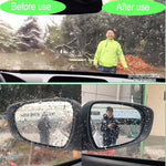 hydrophobic spray