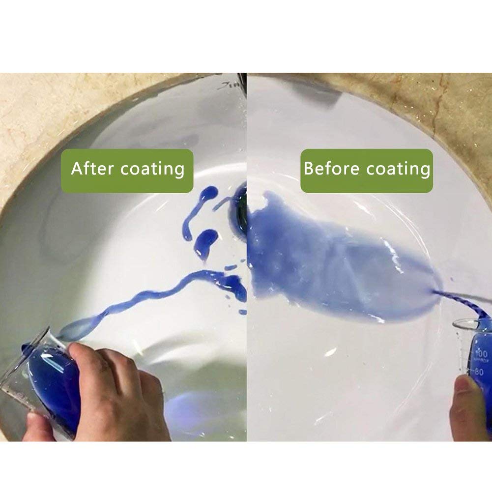 remove water spots from car