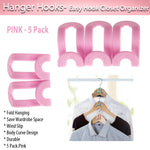 fold hanging