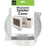 microwave plate cover