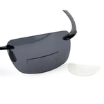 bifocal glasses
