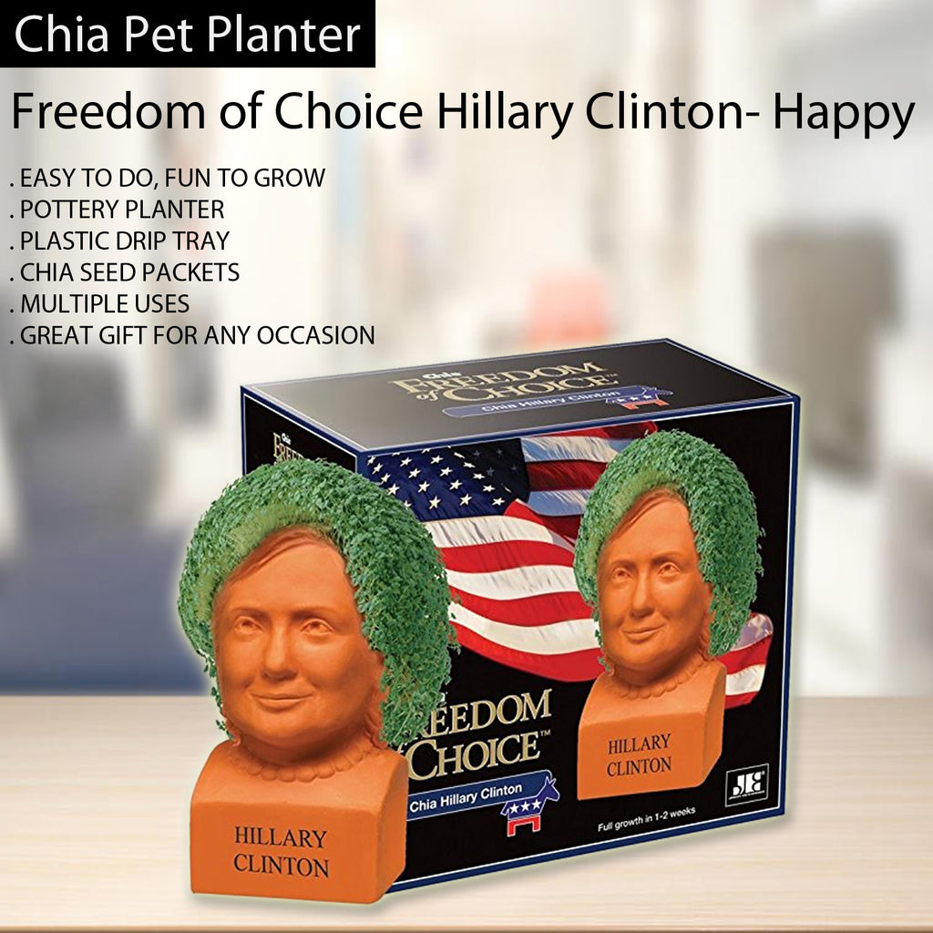 Freedom of Choice Hillary Clinton