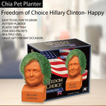 Freedom of Choice Hillary Clinton