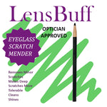 eyeglass scratch remover