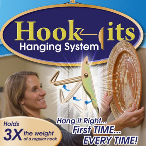 hook Its hanging