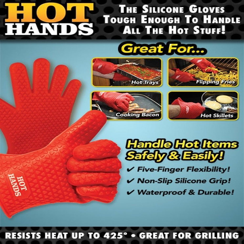 silicone gloves for cooking