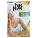 metallic tattoo stickers