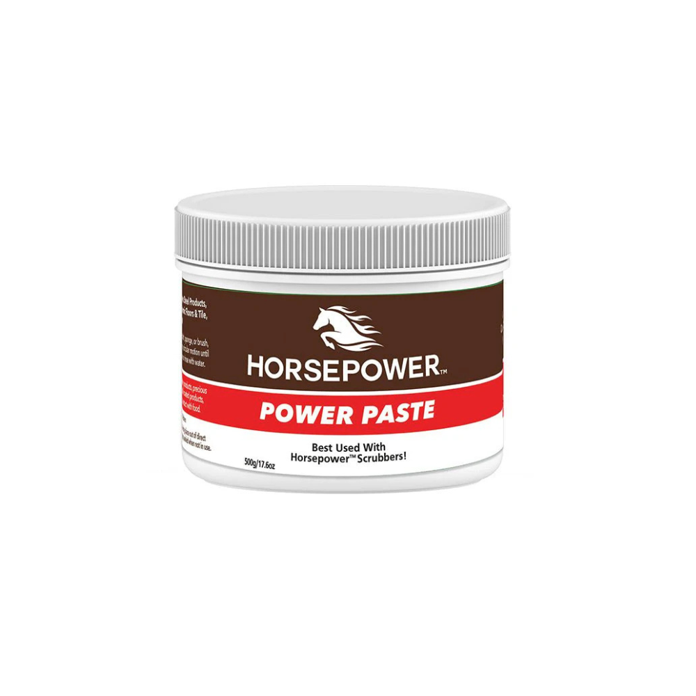 Horsepower Power Paste, High-Efficiency Multi-Surface Power Cleaner for Stainless Steel, Ceramic, Glass & More, Great for Tough Grease, Grime, and Stains