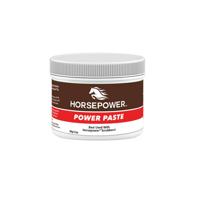 Horsepower Power Paste, High-Efficiency Multi-Surface Power Cleaner for Stainless Steel, Ceramic, Glass & More, Great for Tough Grease, Grime, and Stains