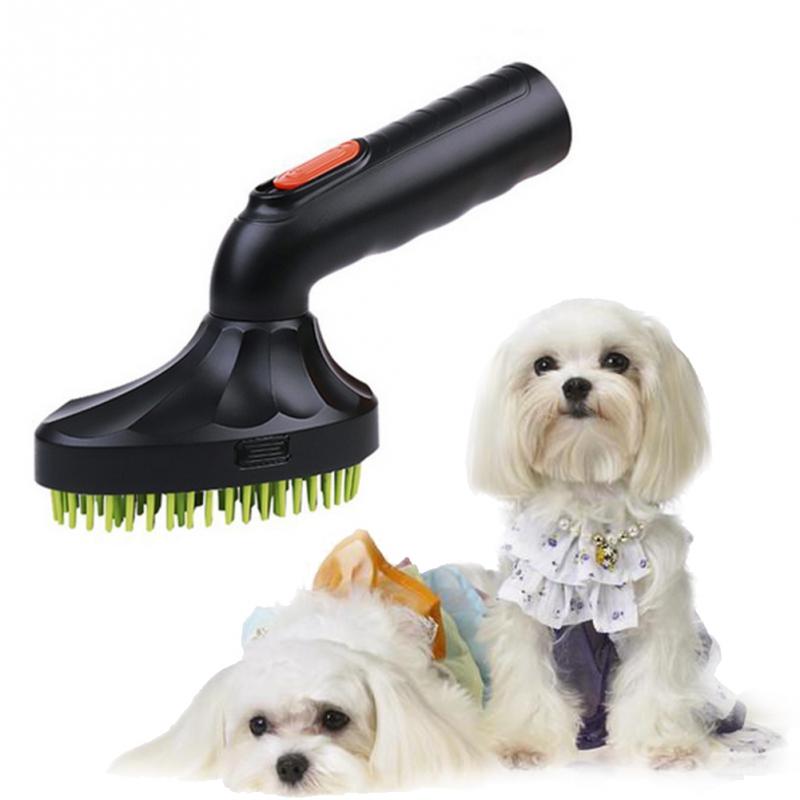 vacuum brush
