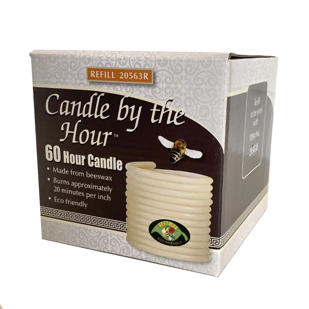 beeswax candles