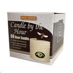 beeswax candles