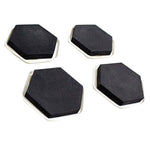 Smooth Sliding Furniture Sliders - 4 Piece Set