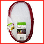 Collapsible Pop-Up Food Cover – Perfect for Picnics and BBQs