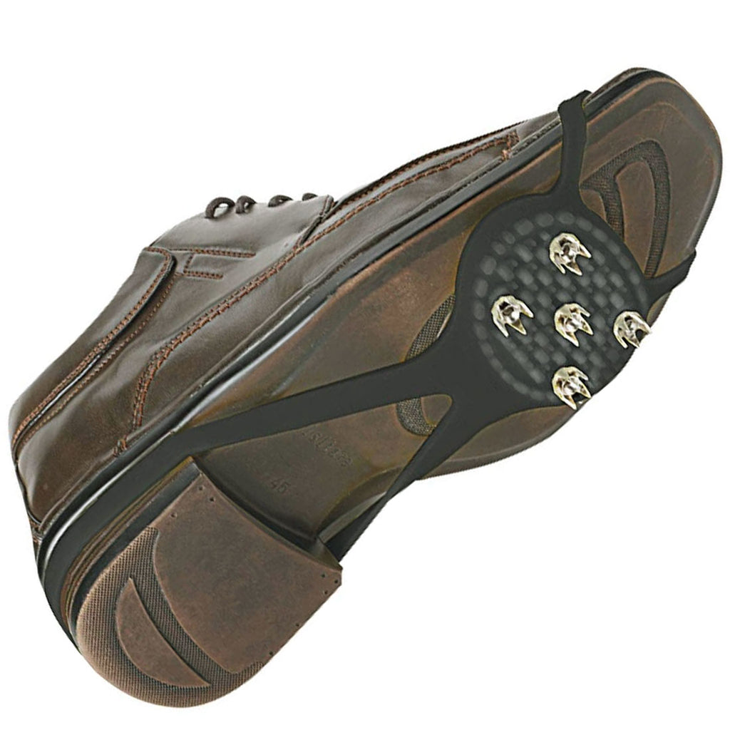 Tread Pro Ice Cleats - One Size Fits All for Safe Winter Walking