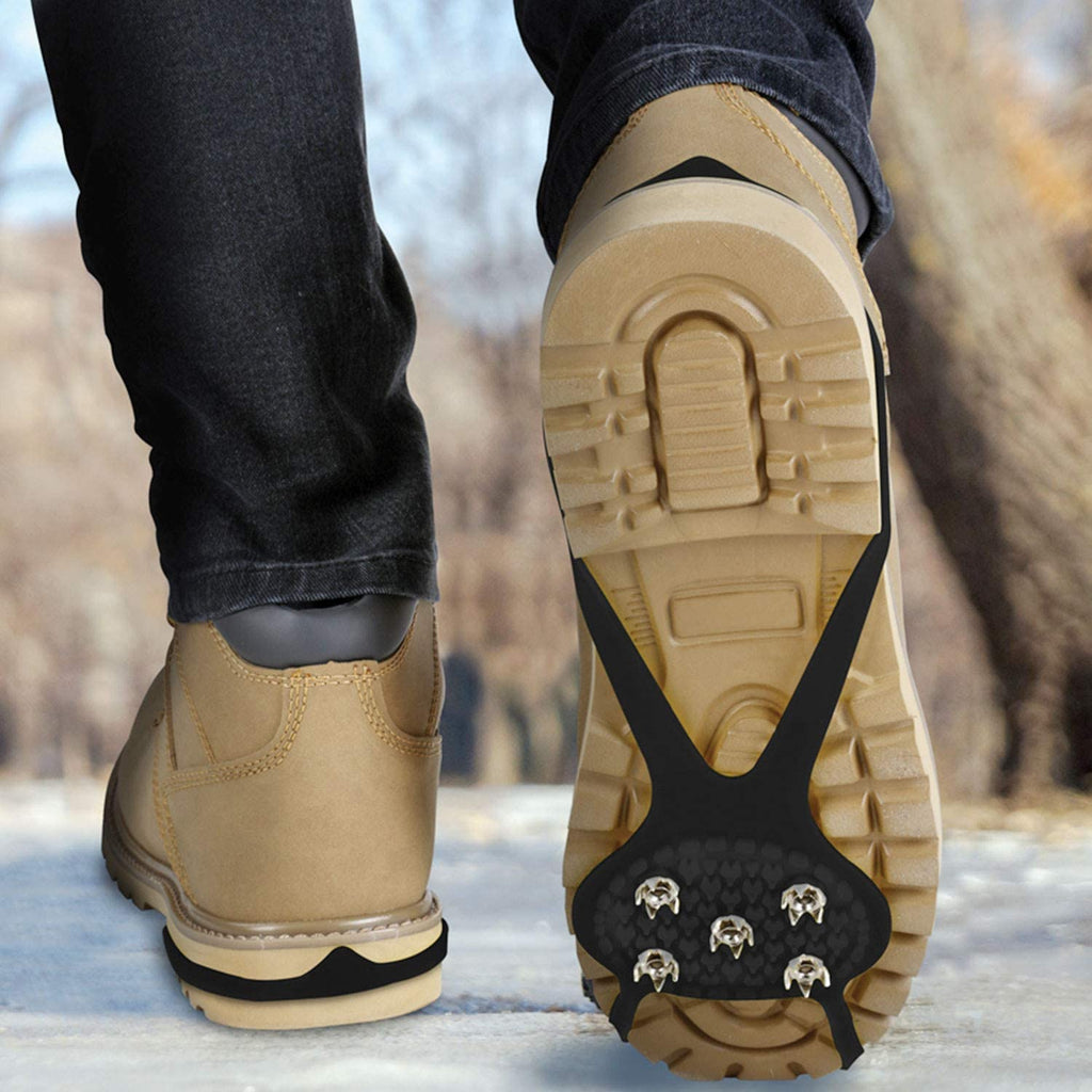 snow cleats