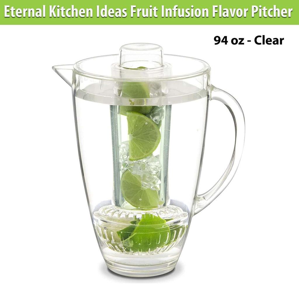 fruit infused water