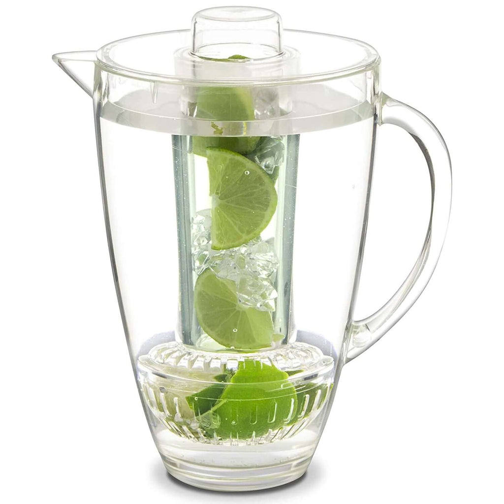fruit infused water