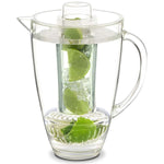 fruit infused water