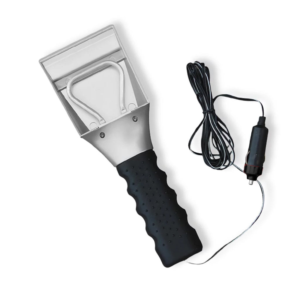 Heated Ice Scraper