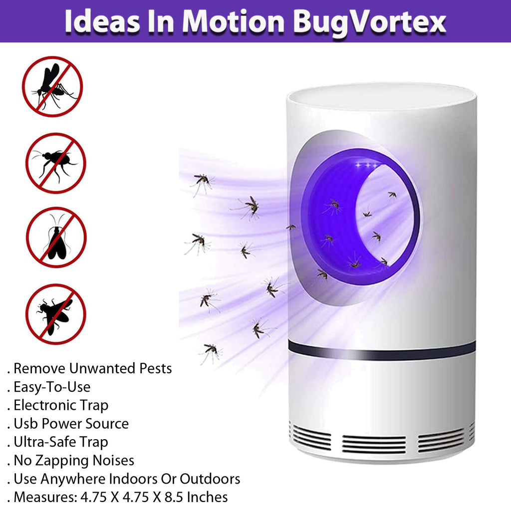 indoor fly trap
