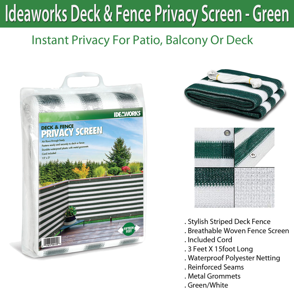 privacy wall for patio