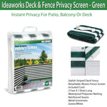 privacy wall for patio