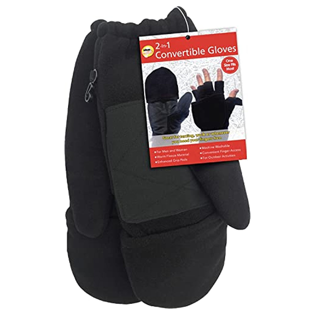 mitten gloves