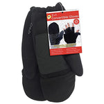 mitten gloves