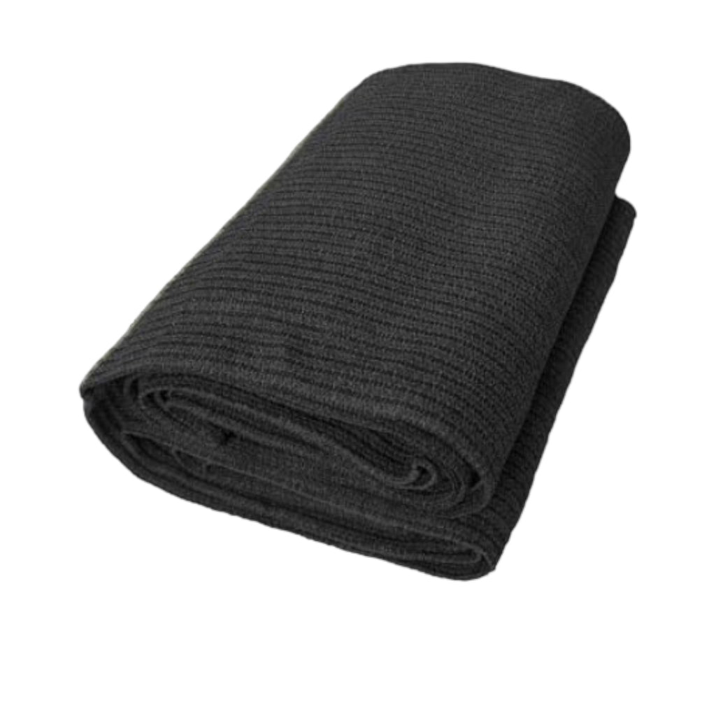 Ideaworks Deck & Fence Privacy Screen- Black