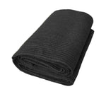 Ideaworks Deck & Fence Privacy Screen- Black