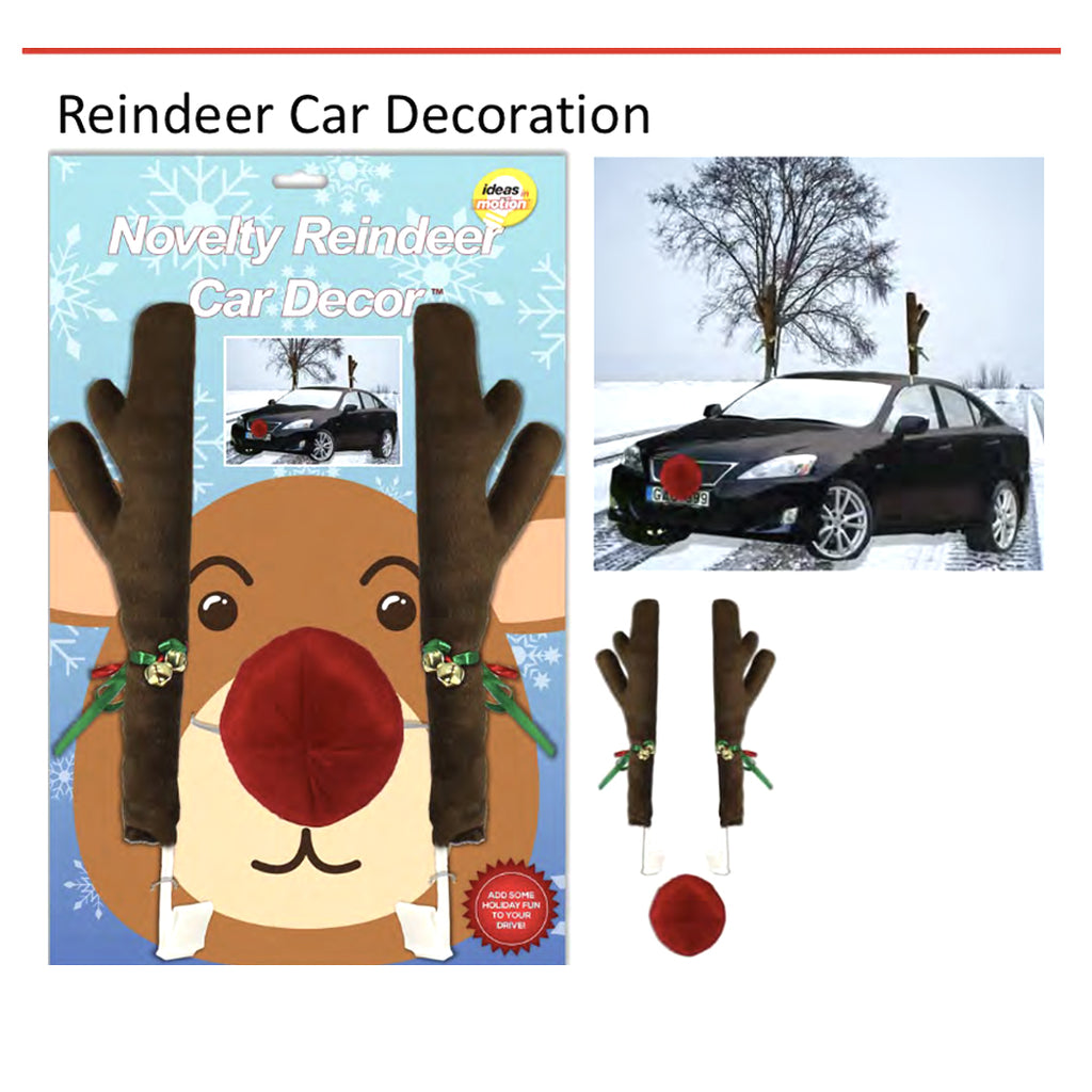 reindeer costume