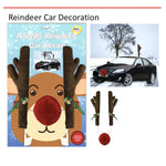 reindeer costume