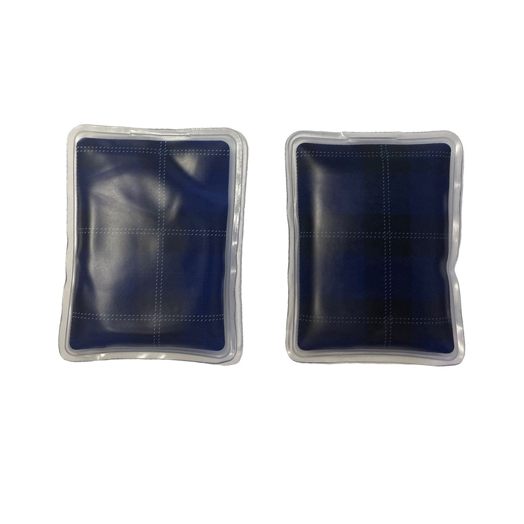 Heat Wave Reusable Hand Warmers - 2 Pack