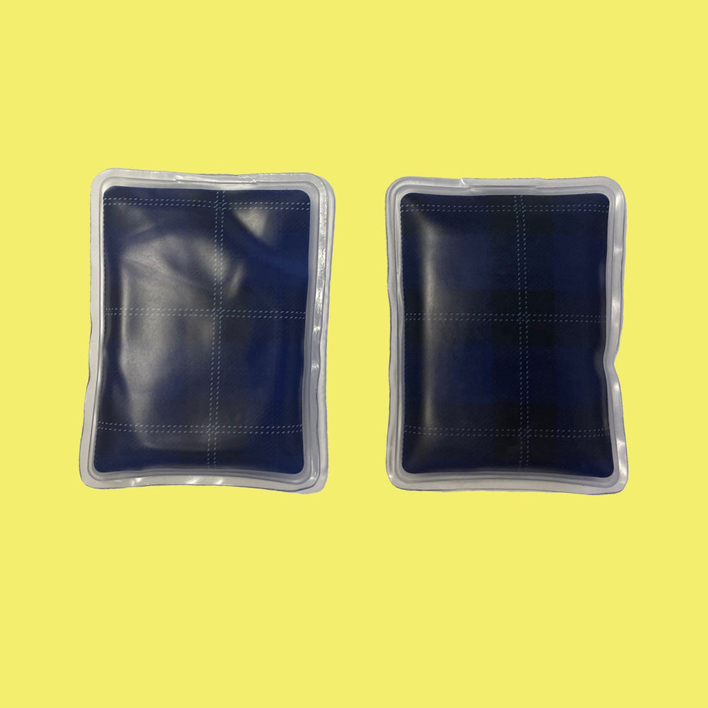 Heat Wave Reusable Hand Warmers - 2 Pack