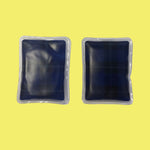 Heat Wave Reusable Hand Warmers - 2 Pack