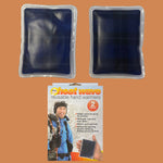 Heat Wave Reusable Hand Warmers - 2 Pack