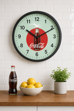 Coca Cola 10" Analog Wall Clock