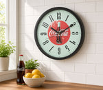 Coca Cola 10" Analog Wall Clock