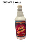 cleaning tile grout