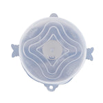 platter with lid
