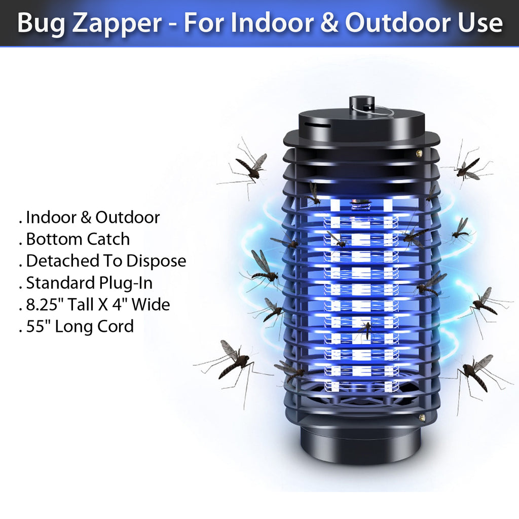 bug zapper light
