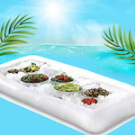 Inflatable Buffet and Salad Bar