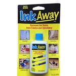 remove ink stains from clothes
