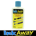 Ink Away- Removes Ink Stains from Fabric and Upholstery ( 2 PACK)