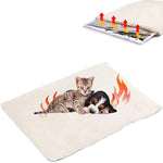 heated pet bed