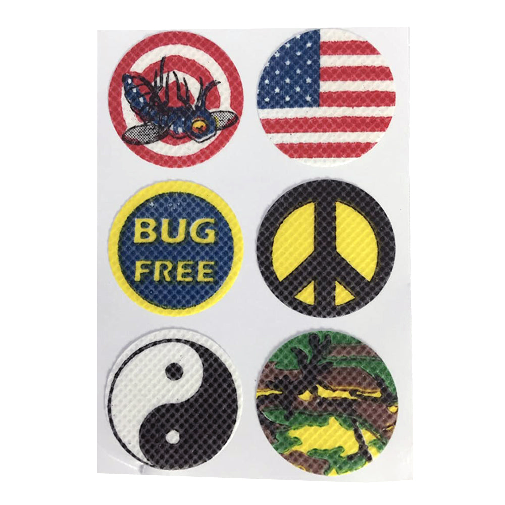 cloth patches