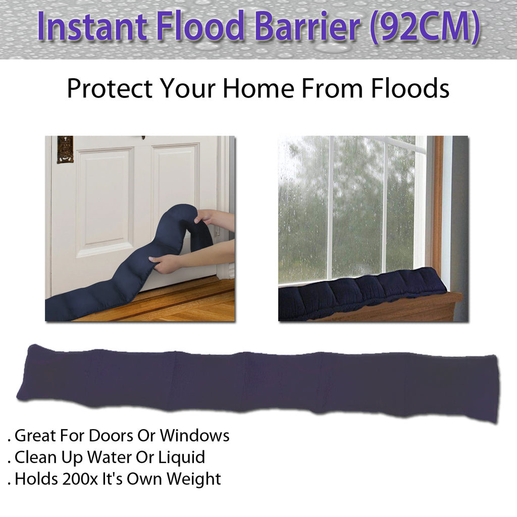 home from floods
