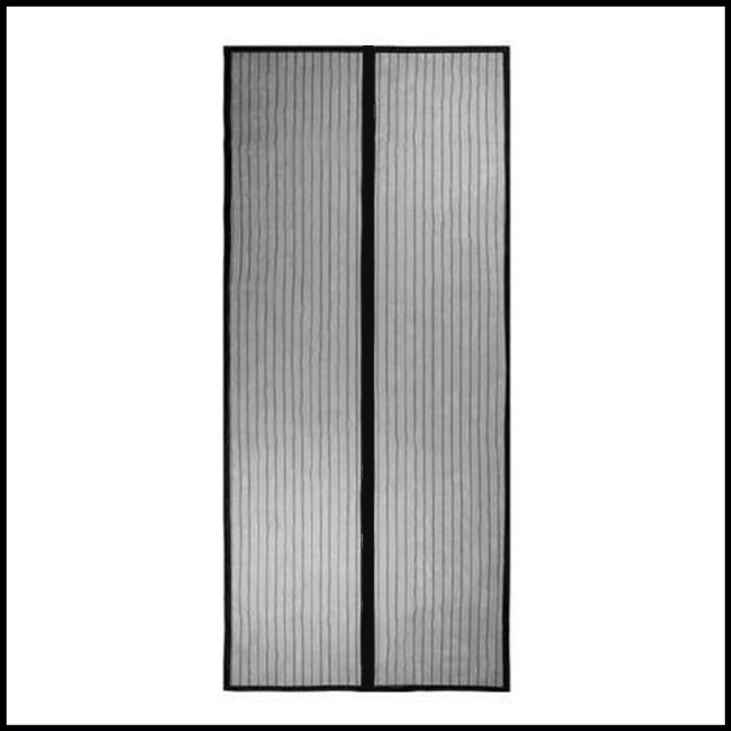 Instant Door Screen (Black)