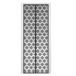 magnetic screen door
